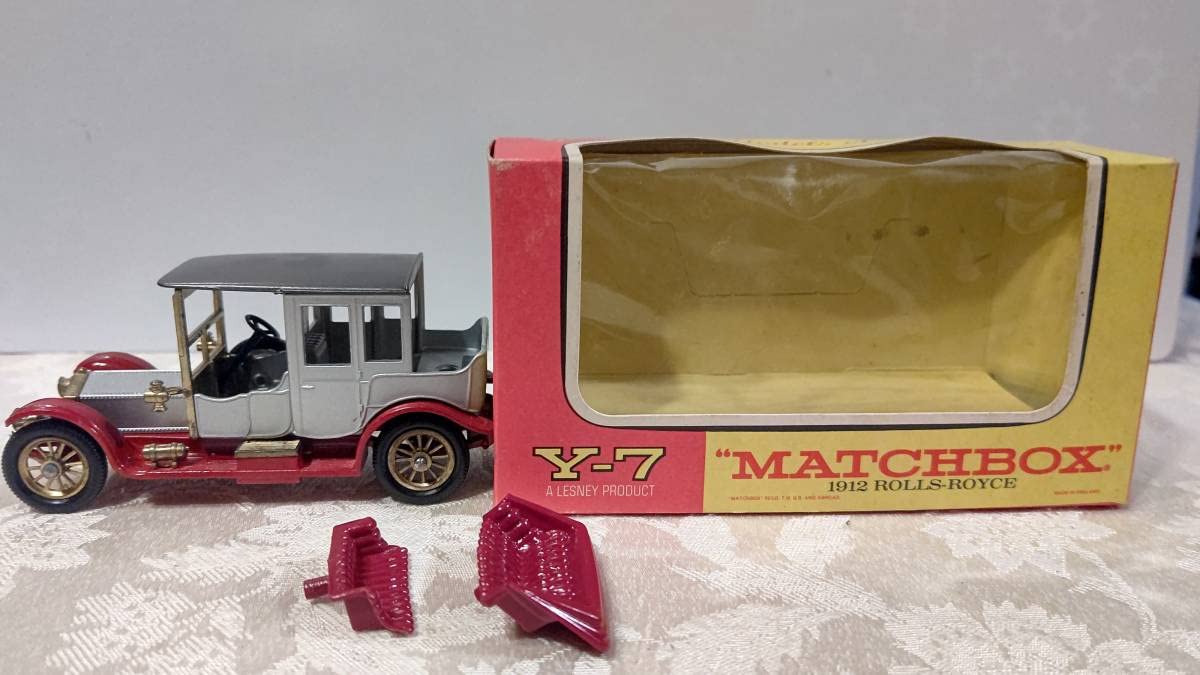 Amazon | 英国製 レズニー LESNEY マッチボックス matchbox Models of 
