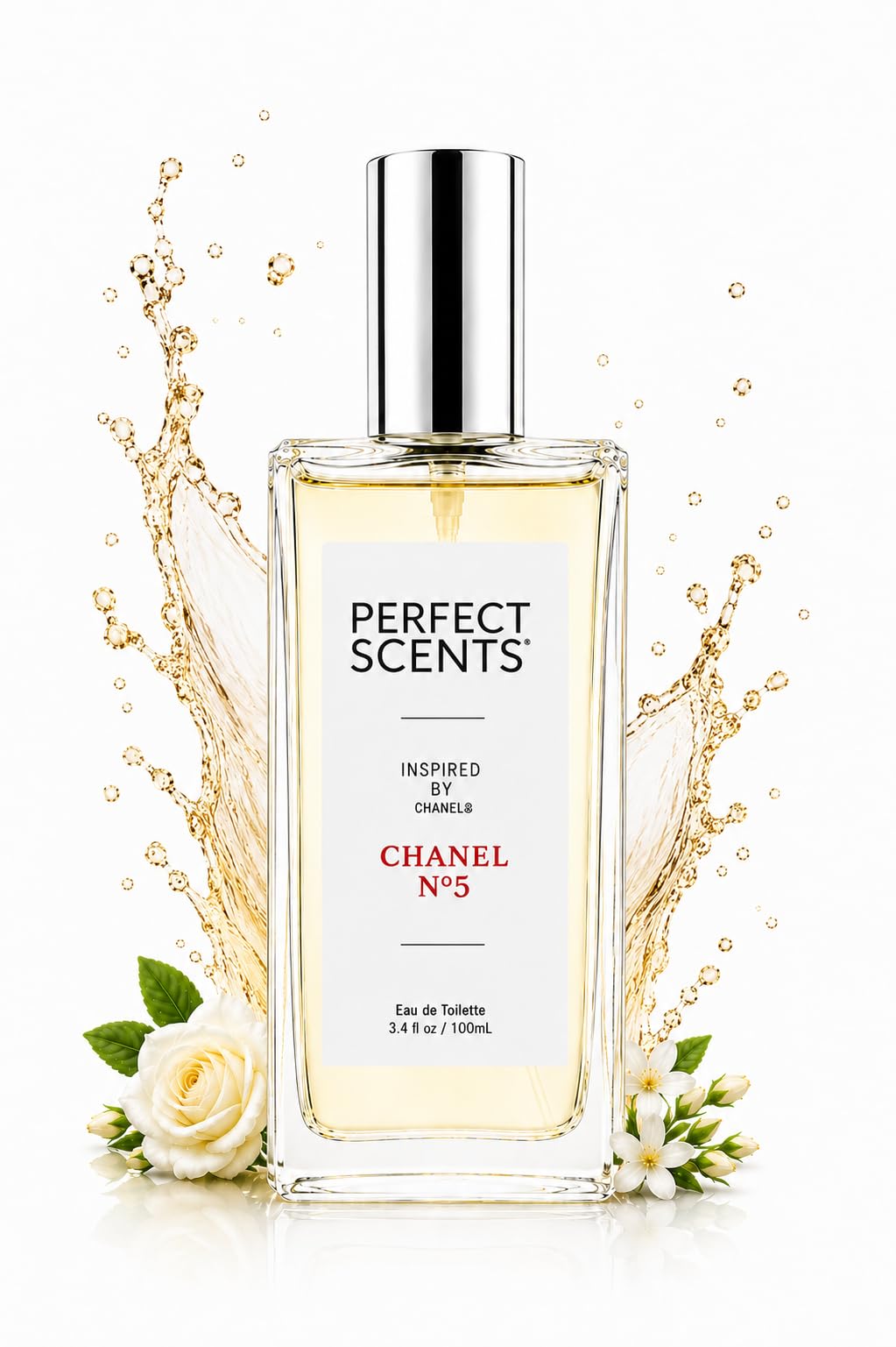 Amazon.com : Perfect Scents Fragrances, Inspired by Chanel's No. 5