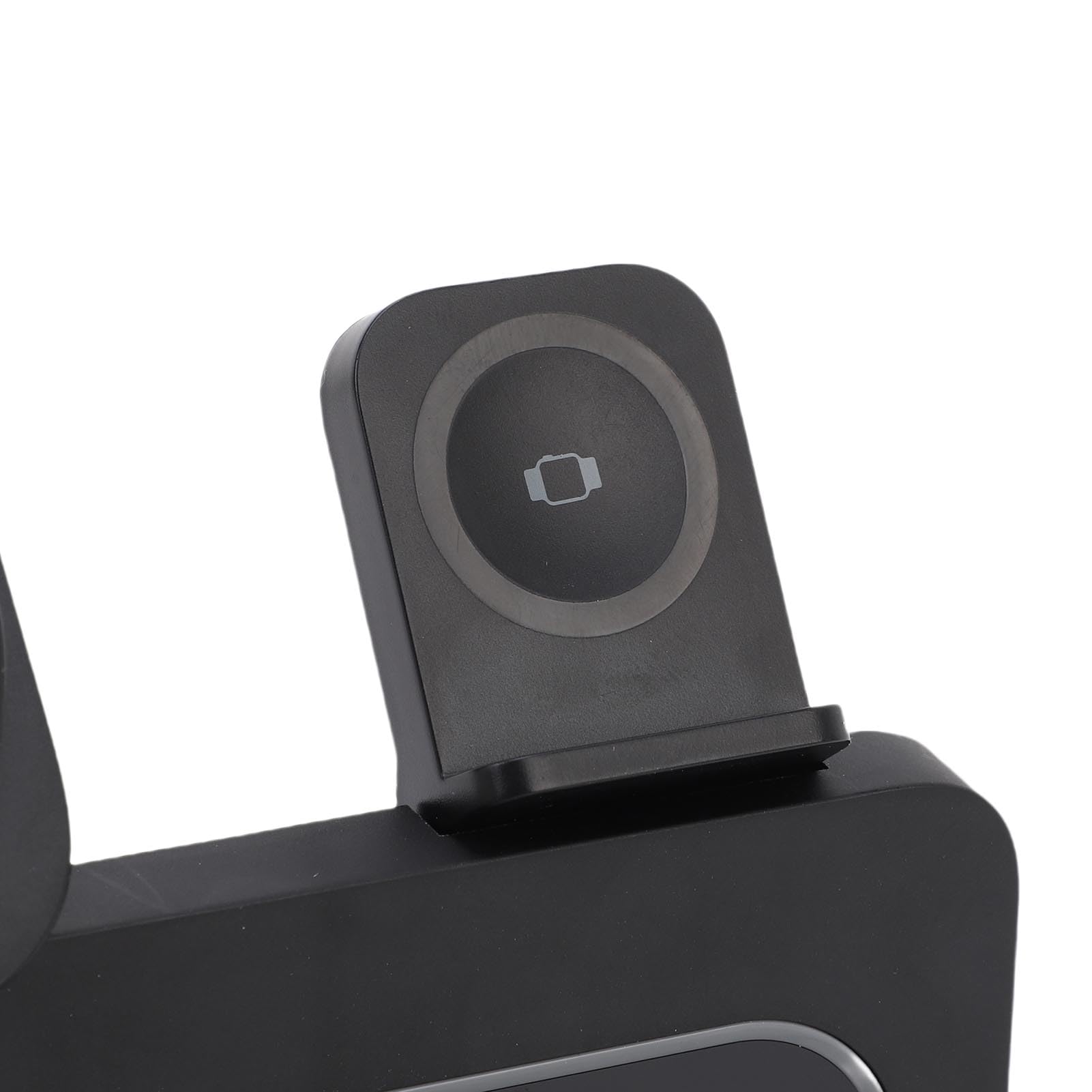 Wireless Charger with Magnetic Adsorption, 15W Fast Charging