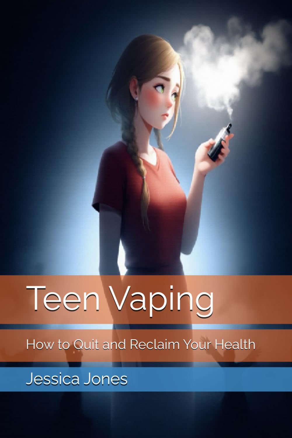 Teen Vaping: How to Quit and Reclaim Your Health (Quit for Life: The Vaping Recovery System)