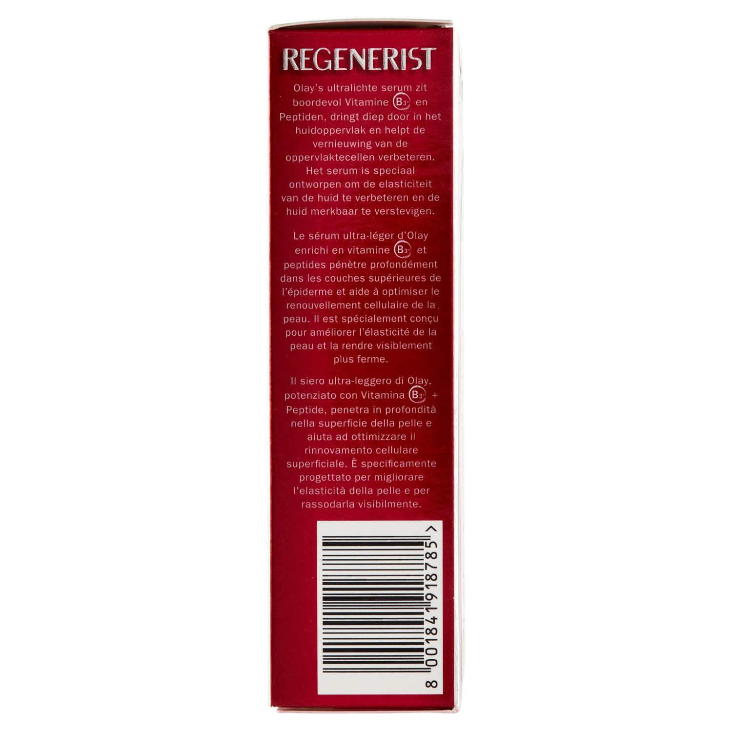 Olay Regenerist Tagescreme und Serum 2in1 Anti-Falten und Straffende Pflege 50ml (Packung mit 2)