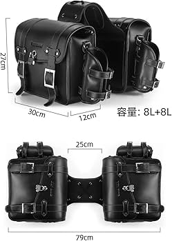 Amazon | Deerou自転車用サイドバッグ 防水サイドバッグ バイク