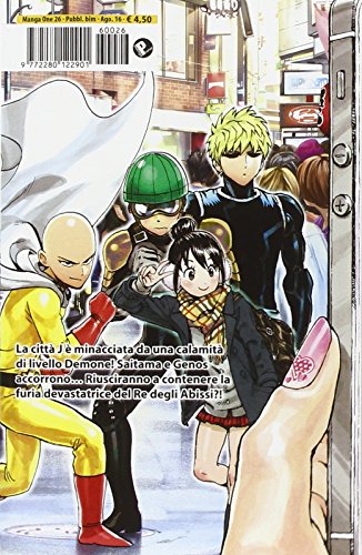 One-Punch Man. Risplendere cadendo a pezzi (Vol