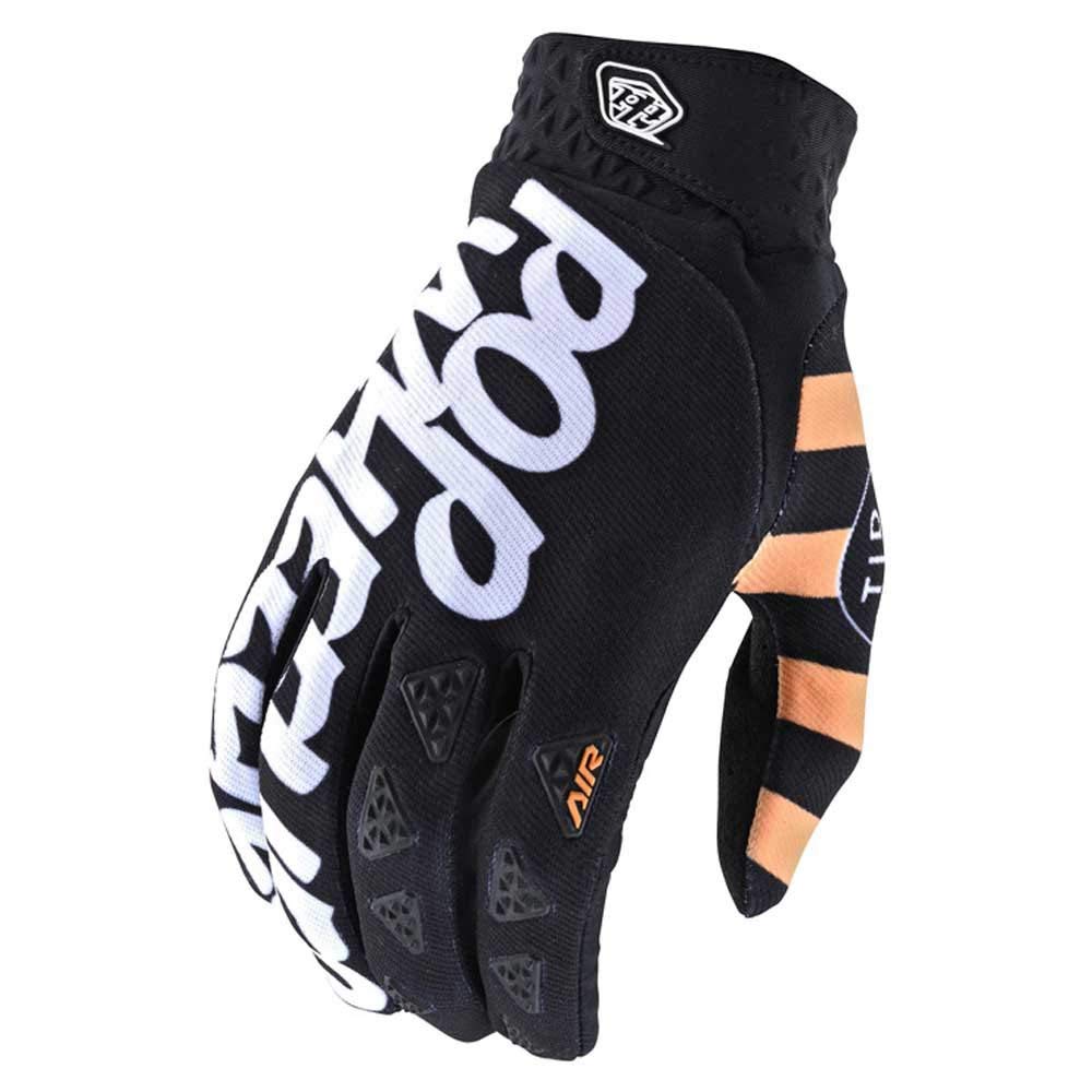 Troy Lee Designs Air Glove - Men's Pop Wheelies Black, XXL