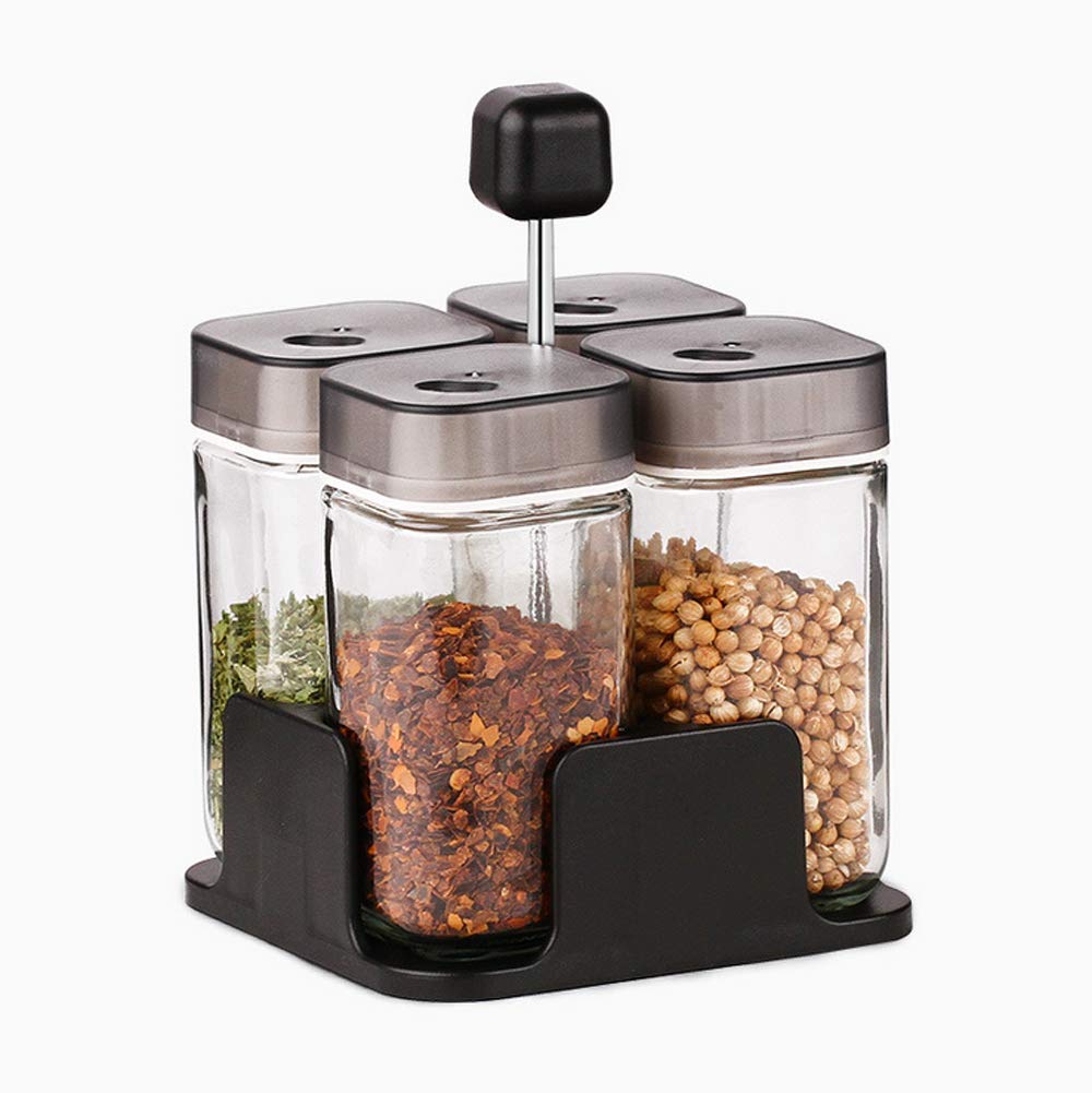 Amazon｜調味料入れ セット 砂糖 瓶 塩 入れ物 砂糖 塩 容器