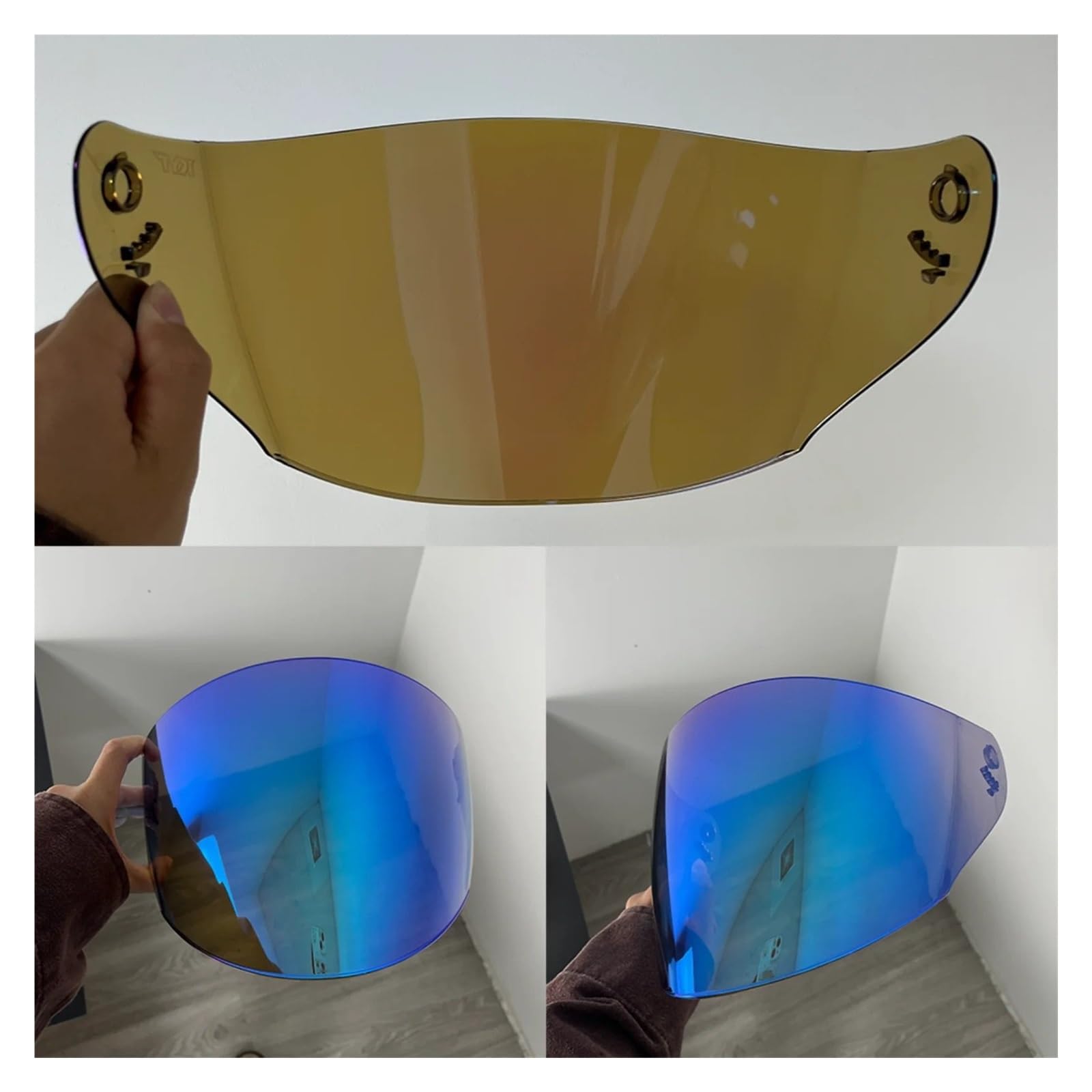 Helmet Lens Visor For KYT GP Shield Helmet Visor,gira su