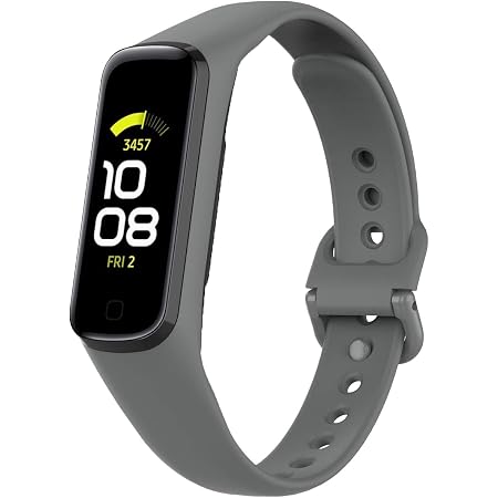 Amazon.com: Bandas compatibles con Samsung Galaxy Fit 2 Band para mujeres y  hombres, correas de repuesto de silicona suave para Samsung Galaxy Fit2 :  Celulares y Accesorios
