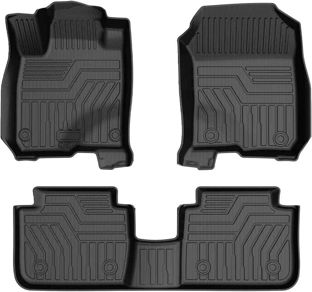 Mixsuper Liner Floor Mats Compatible with 20232024 Honda