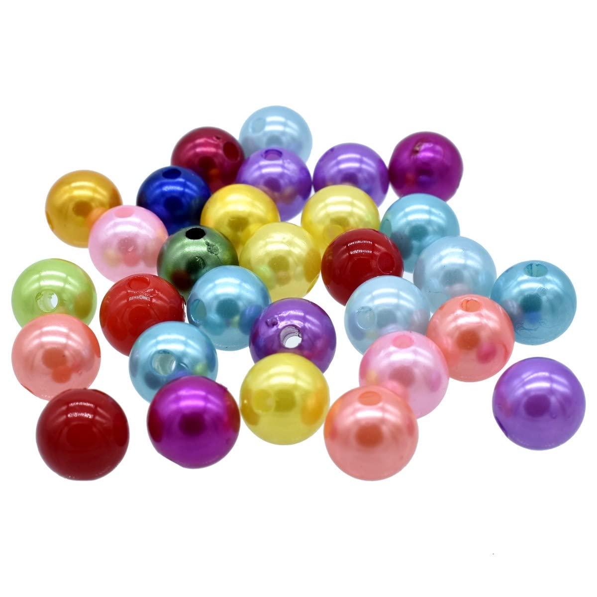 Aadya Crafts Pearl Moti Multi Colour Round 25gm 12MM (B0BHPN8TG1) Amazon Price History, Amazon Price Tracker