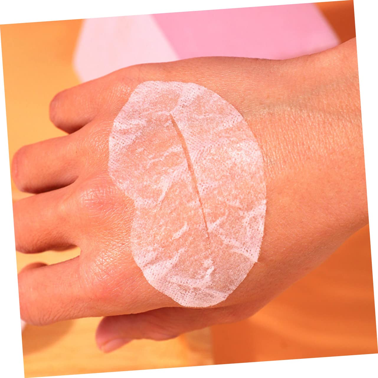 Healeved 3000stücke Lip Masken Aus Atmungsaktivem Material Für Optimale Lippenpflege Ultra-dünn Einfach Zu Verwenden Hohe Absorption Für Frauen