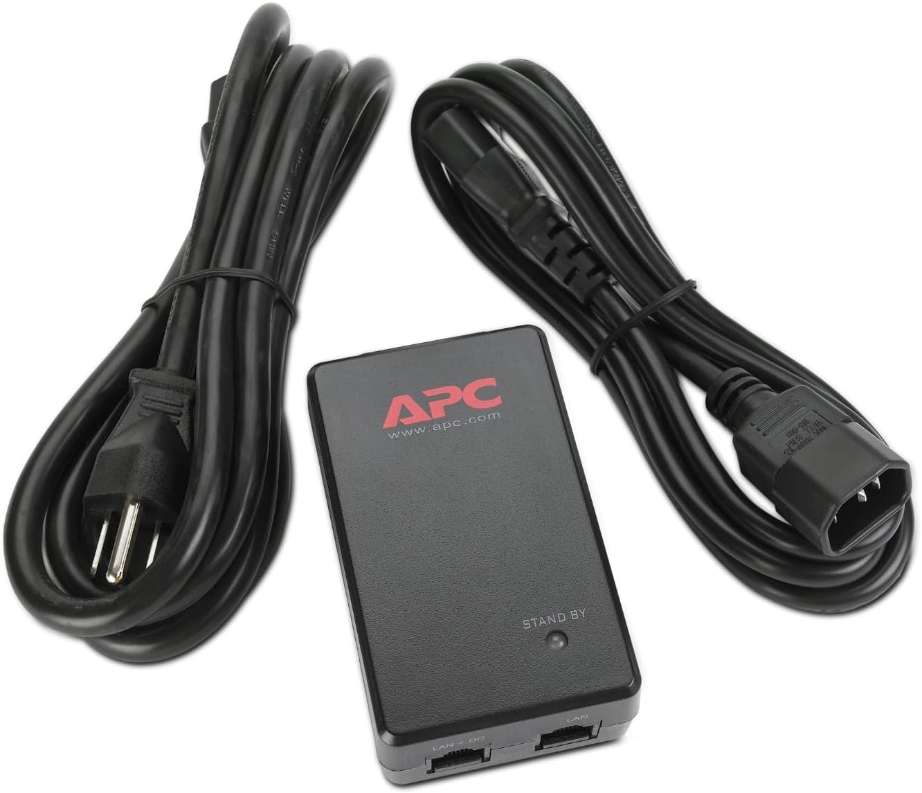 Inyector PoE APC miniatura 1