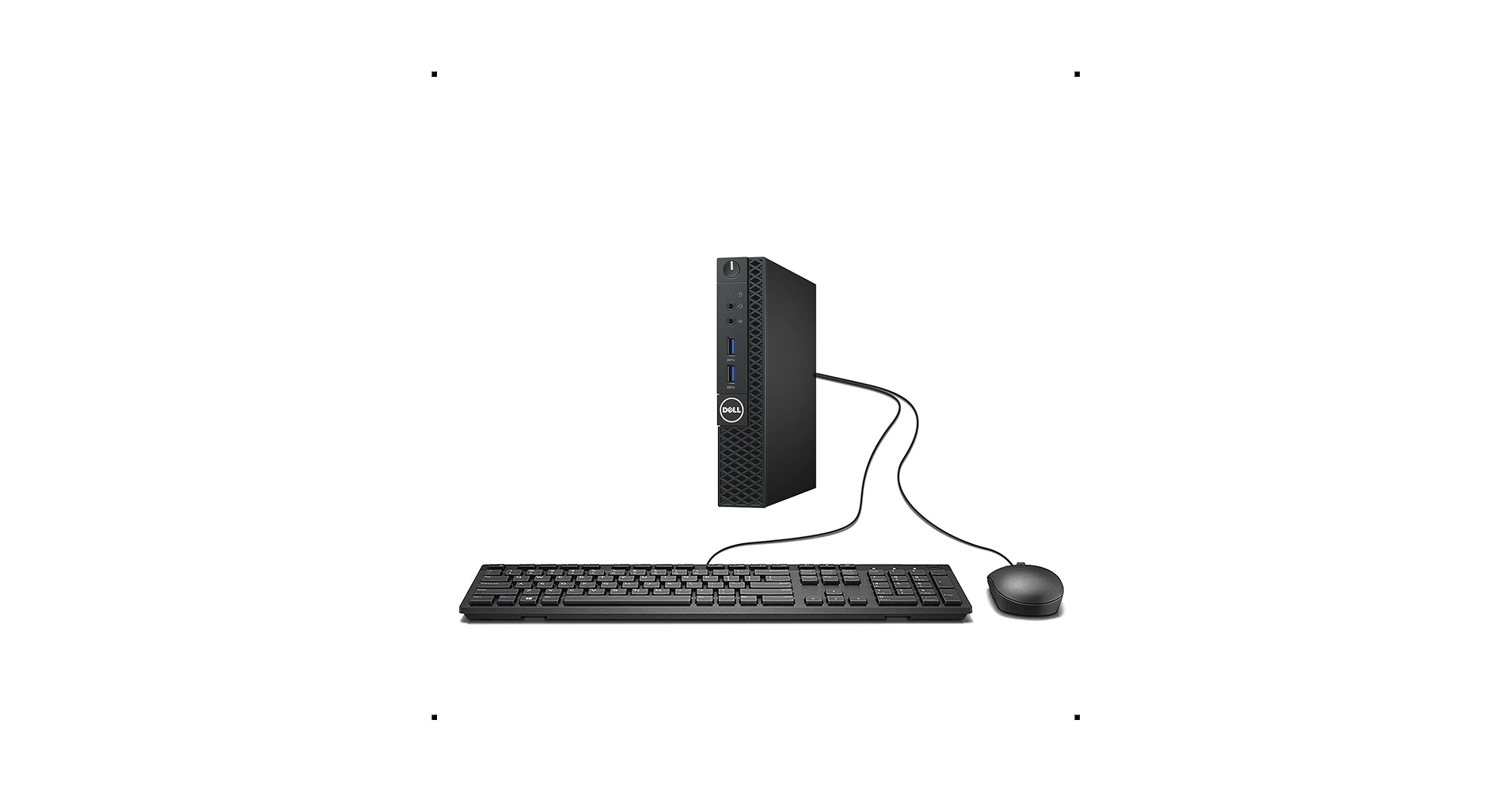 Windowsデスクトップ DELL Optiplex 3060 Micro i3 9100T 128GB Amazon.com: Dell OptiPlex 3060 Micro Desktop Computer with