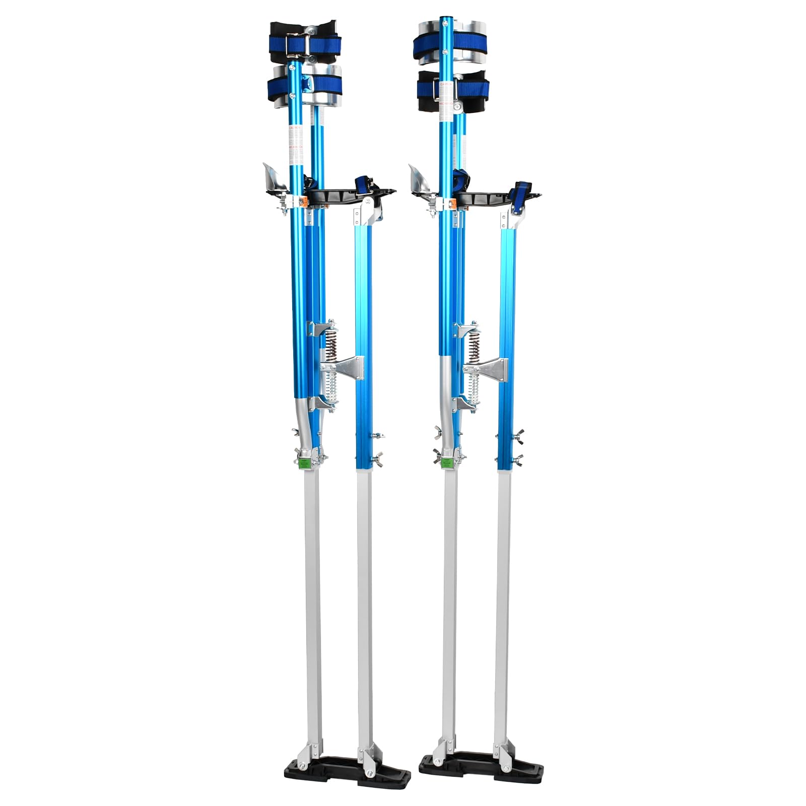 TBAPFS Drywall Stilts 48-64 Inch Height Adjustable Lifts - material handling | Mubboo