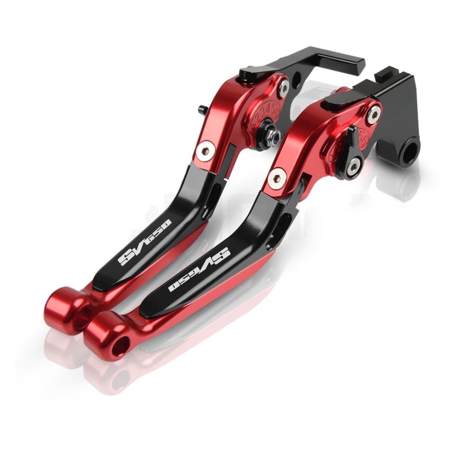 LSDSAAZA for Suzuki SV650 SV650S SV 650 650S 2001 2002 2003 2004 2005 2006 2007 2008 2009 2010 2011 2012 Motorcycle Brake Clutch Lever Motorcycle Brake Clutch Lever