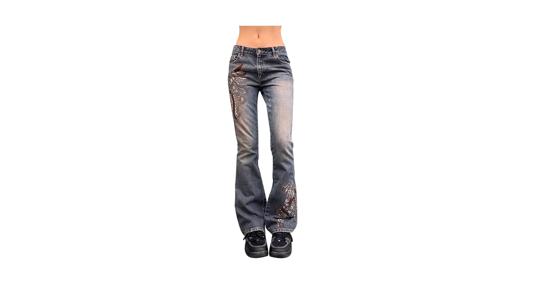 鬼フェード◎ 00s GAP Faded Flare Denim Pants 鬼フェード◎ 00s GAP Faded Flare Denim Pants