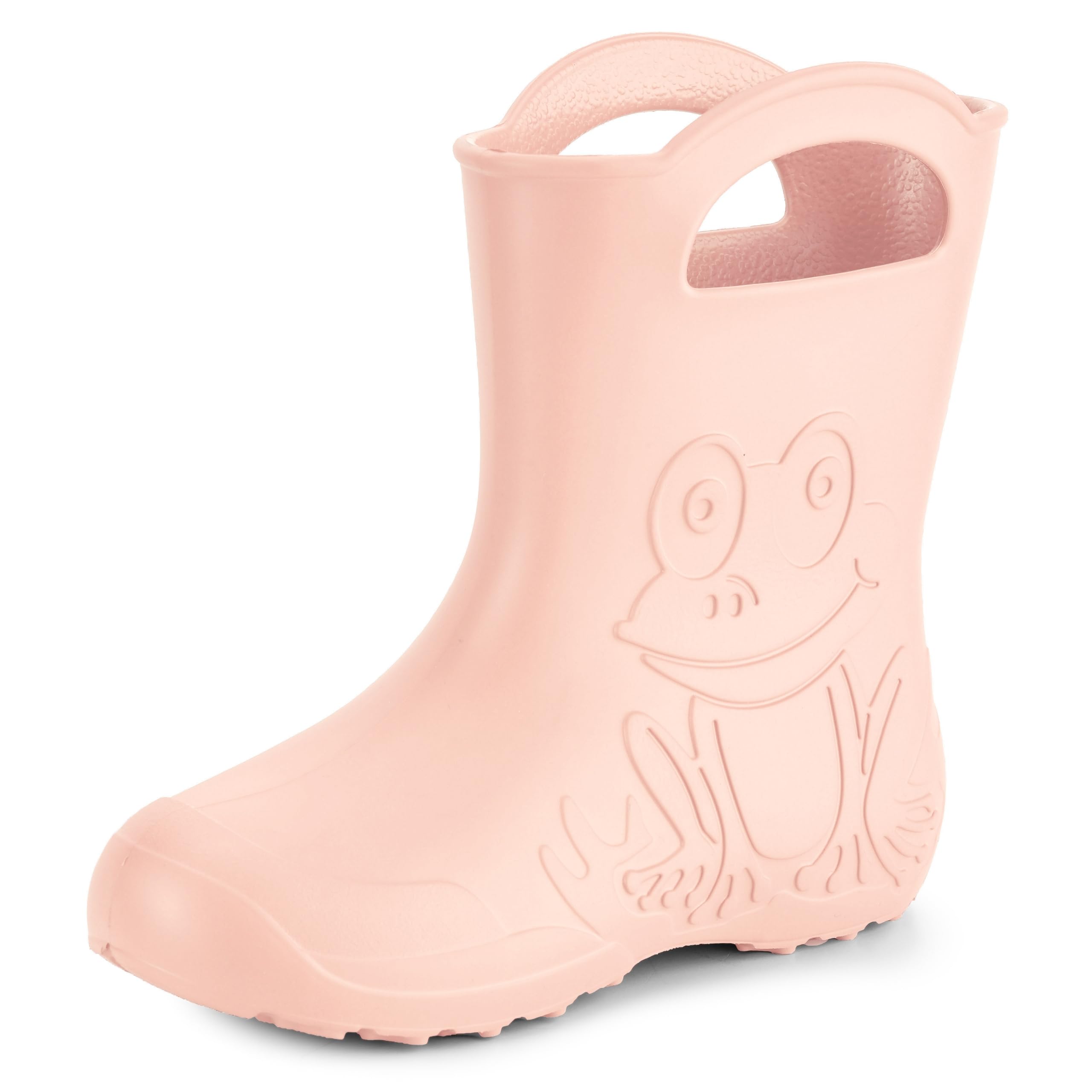 Ladeheid Eva Gummistiefel Damen federleichte wasserdichte Damenschuhe Regenschuhe LA-CA-09