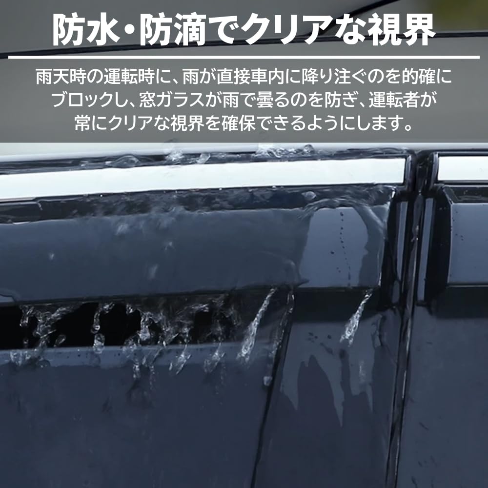 Amazon | 40系 アルファード／ヴェルファイア（2023年6月～現行）専用 