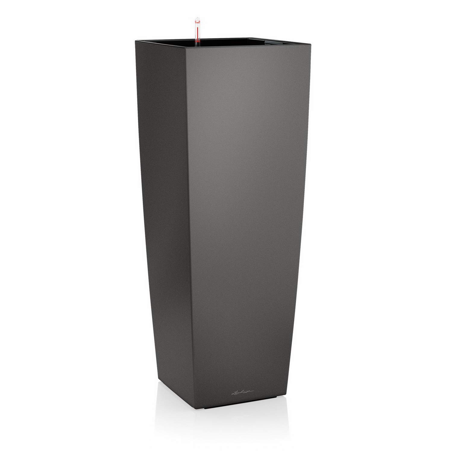 Lechuza CUBICO Alto 40 Komplettset anthrazit metallic