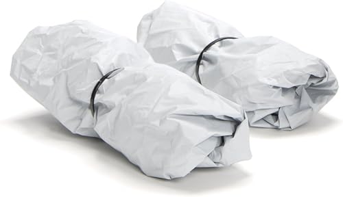 Novelty 026978811219 81121 EarthBox - Kit de mantillo (plástico), color negro y blanco