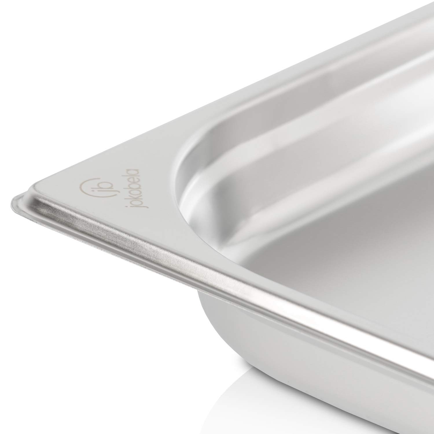 Contenitore Gastronorm 1/2 Perforato 40mm - Acciaio Inox Per Bain Marie - Foto 7