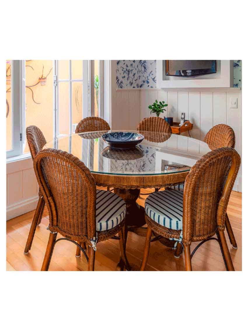 Tavolino Vetro Tavolo In Vetro Rotondo Shangai Scavolini In