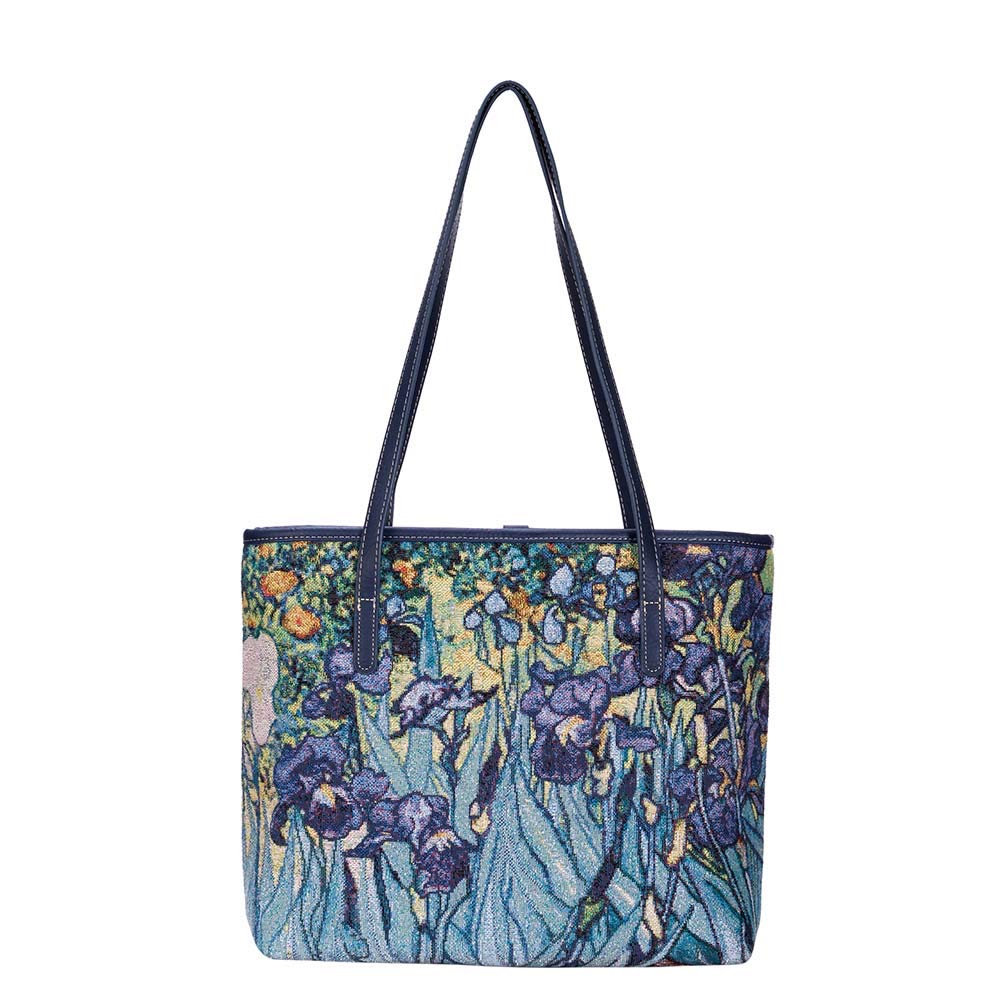 Signare Tapestry Women Bags inspired by Vincent van Gogh