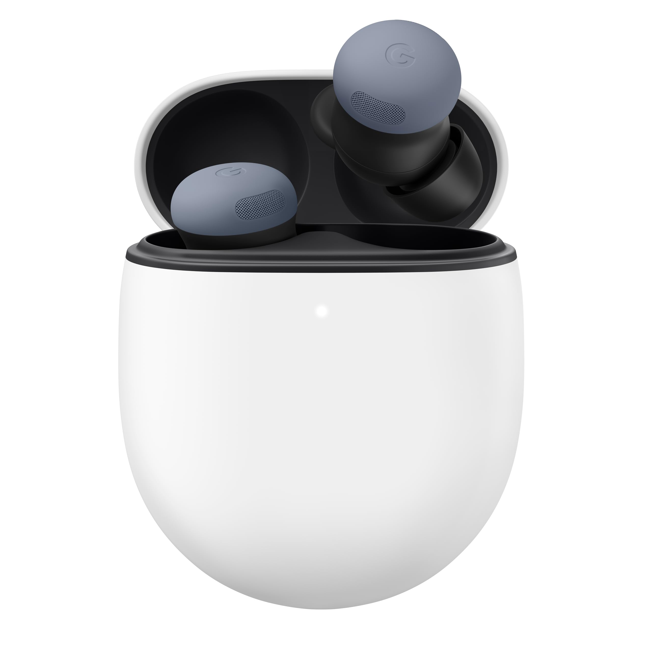 Google Pixel Buds Pro 2 - Wireless Bluetooth Earbuds with Pro-Level Active Noise Cancellation - Built for Gemini - Moonstone
