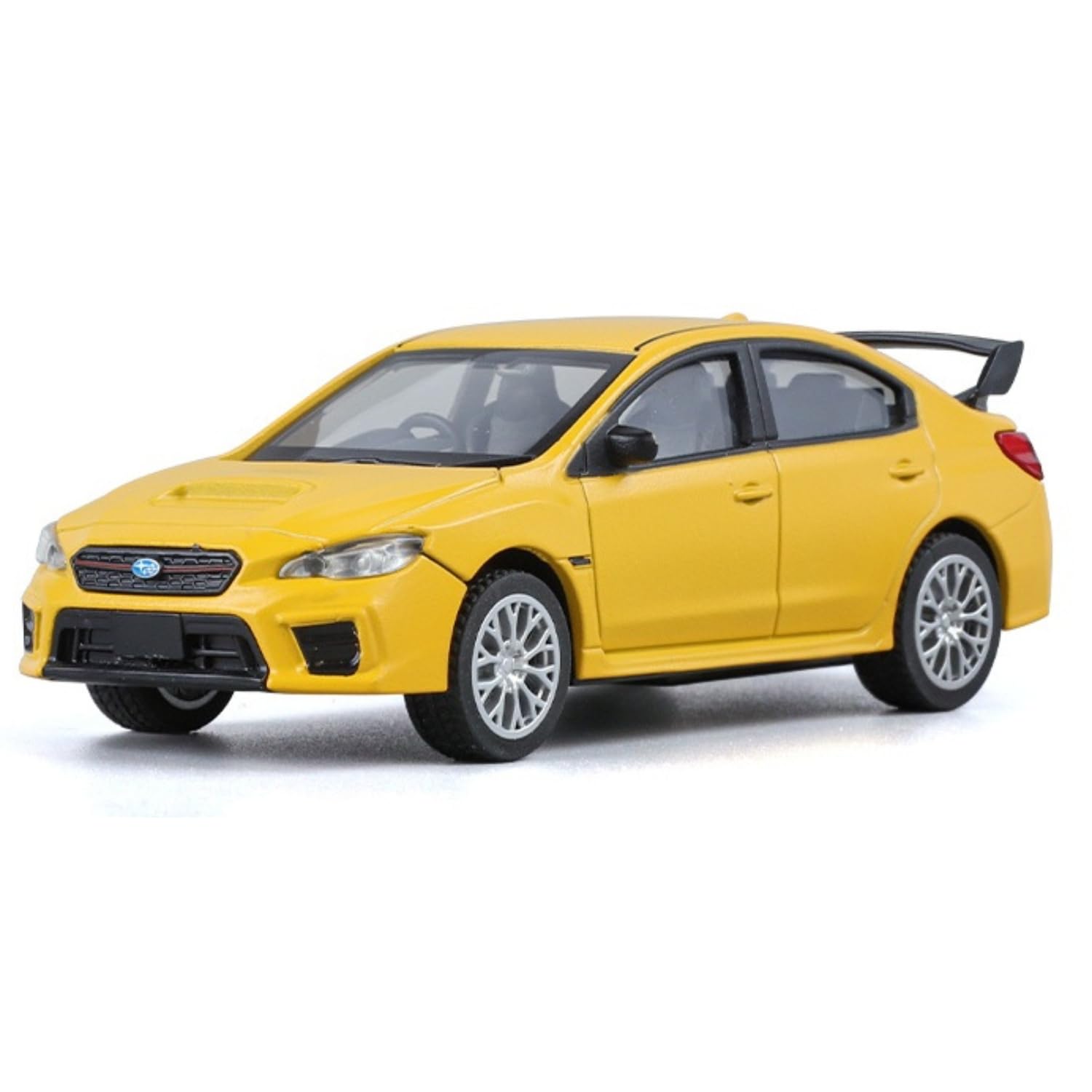 Amazon | Heimanba 1/43 スバル WRX STI 2020 ／ ミニカー ダイ