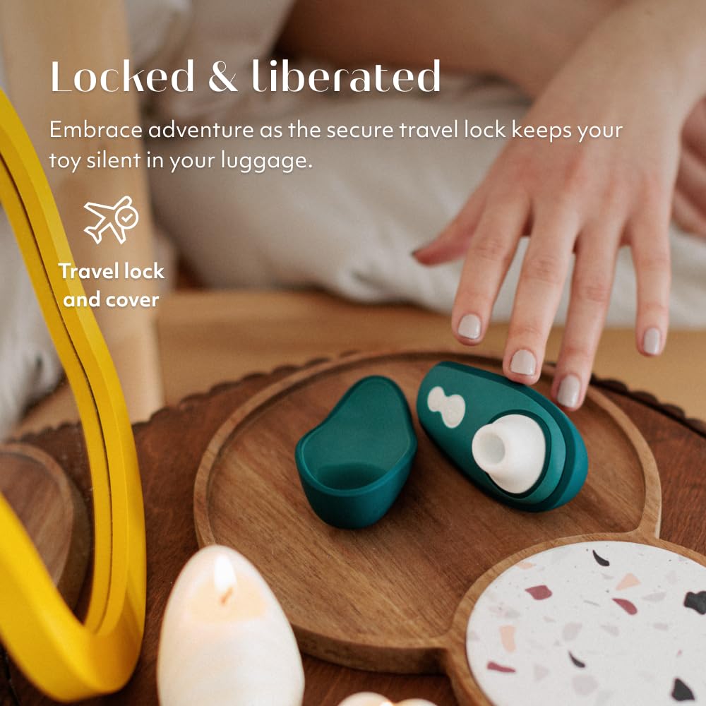 Amazon.com: Womanizer Liberty 2 Pleasure Air Clit Sucker | Clitoral  Stimulator | Sucking Vibrator for Women & Couples | Clitoris Suction Sexual  Pleasure Device | Adult Sex Toys for Woman | Use