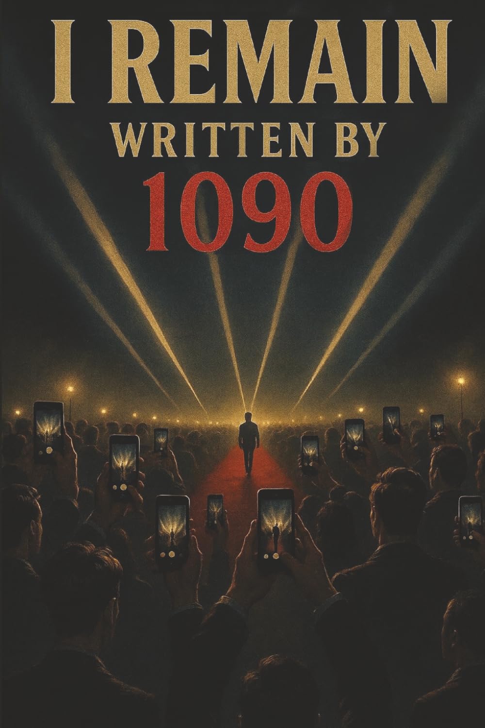 I REMAIN      Paperback – March 11, 2026