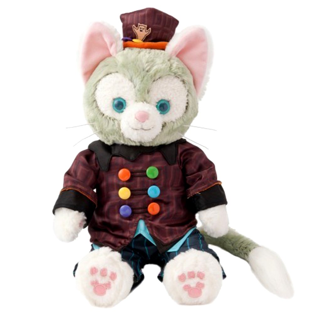 Amazon.co.jp: ジェラトーニ ハロウィン コスチューム ダッフィー 