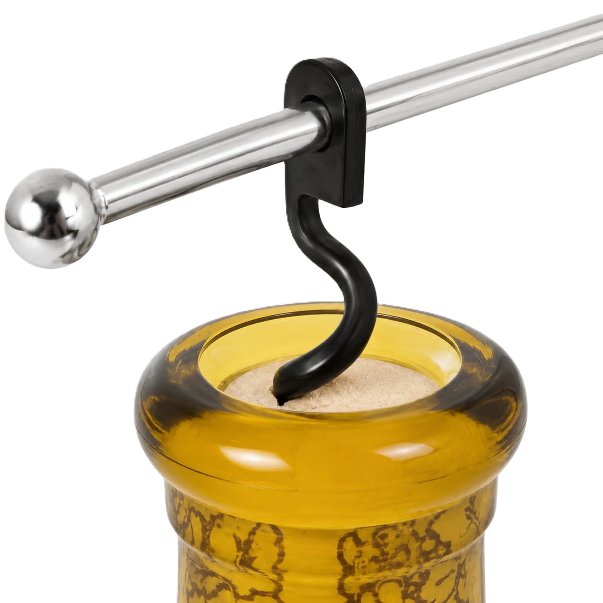 Amazon.co.jp: ZooooM コンパクト ワイン オープナー キーホルダー