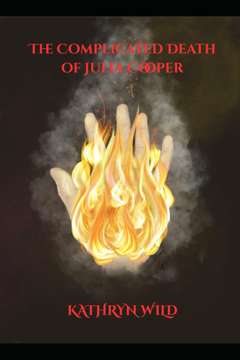 The Complicated Death of Julia Cooper (Fire Series: The Guardians)