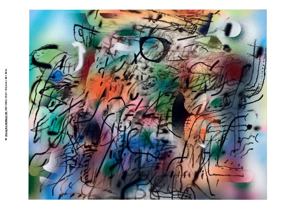 Julie Mehretu /anglais: Ensemble