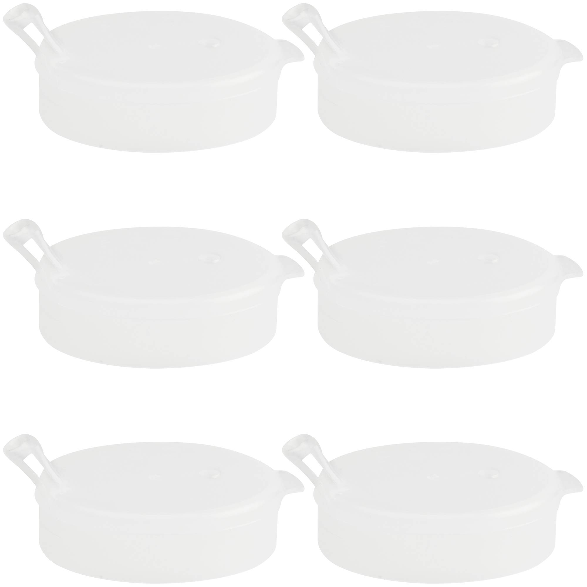 Amazon.com: Providence Spillproof 6 Pack Spout Lids - Fits PSC 49