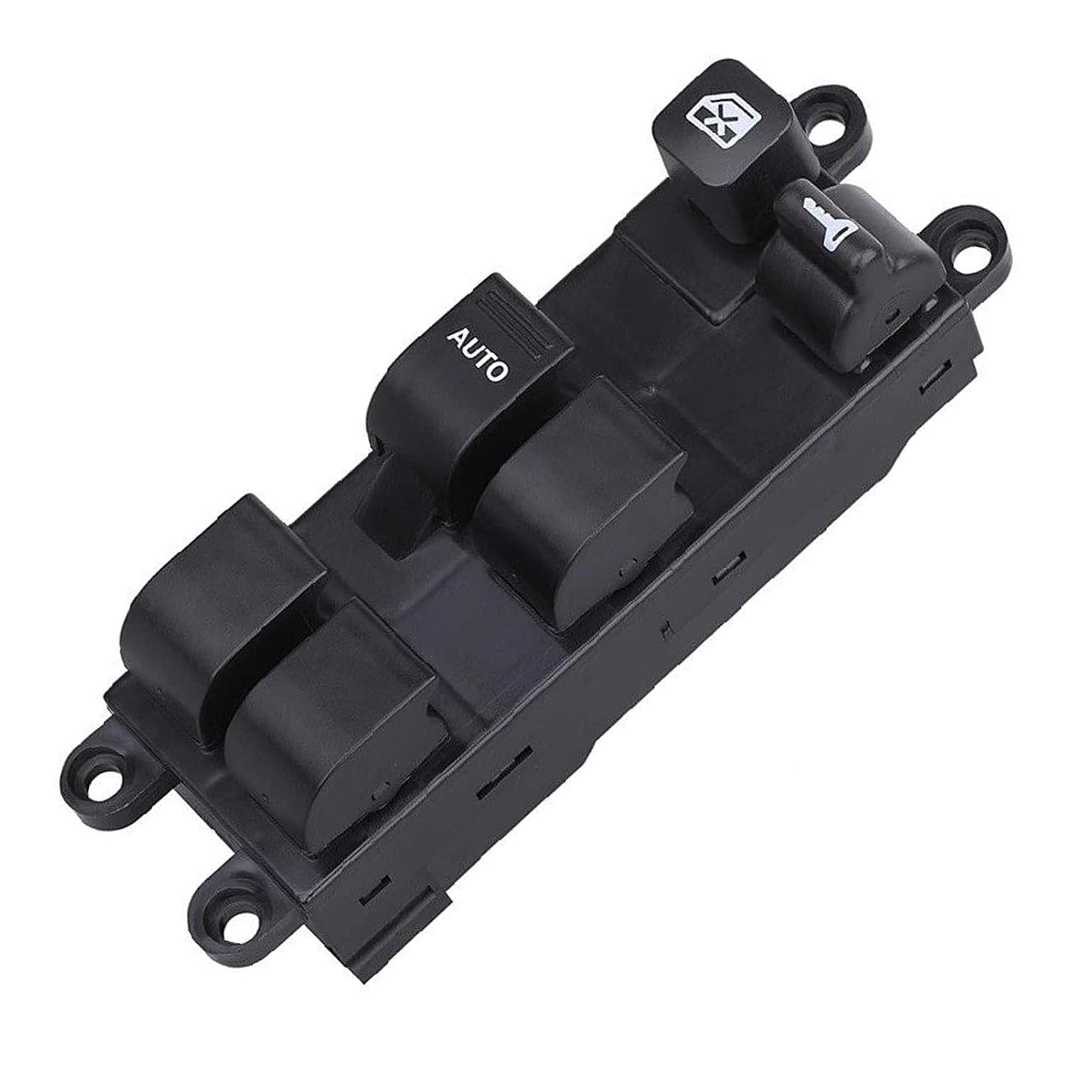 25401-9E000 Front Left Driver Side Master Power Window Switch Fit for Nissan Altima Frontier Sentra Xterra Legacy Outback Subaru Baja