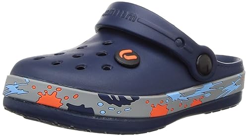 URJO Unisex-Child Clogs