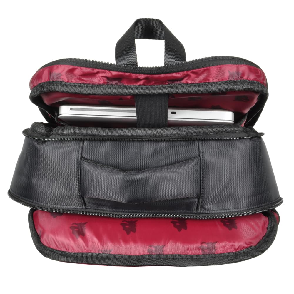 Borsa Zaino Travel grande 50% NY 50% PVC Prodotto Ufficiale ROMA 163614