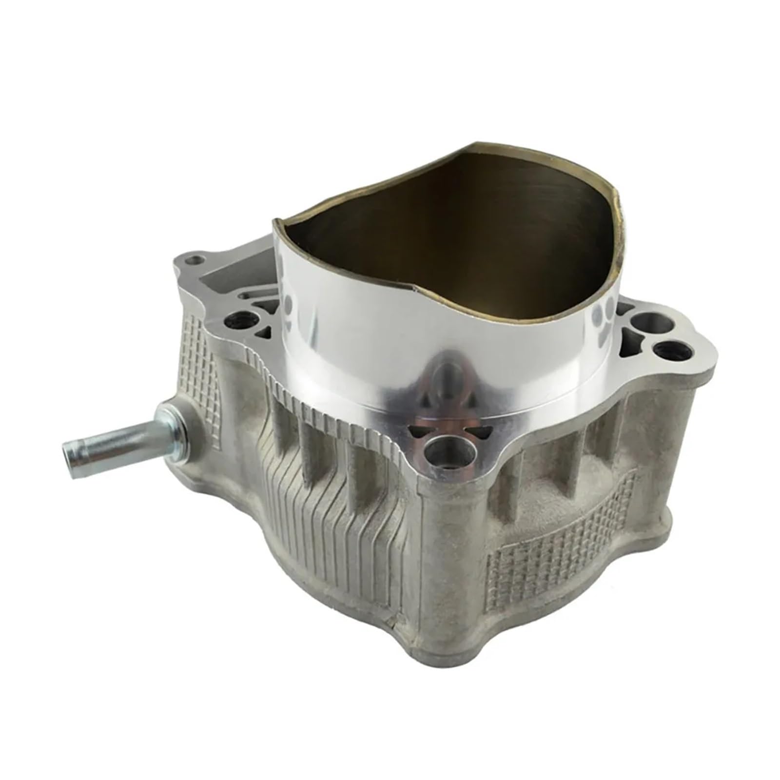Cilindros de aire de 94 mm para solucionar pérdida de potencia en moto