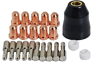 RIVERWELD 9-6501 Thermal Dynamics Plasma Consumables Kit