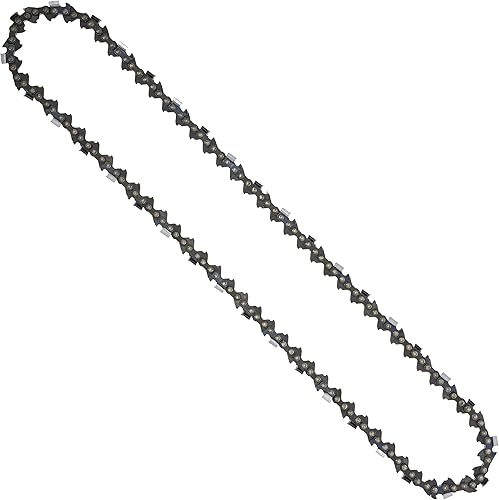 Vista 505 de 8TEN Cadena de motosierra para Husqvarna 254 455 340 351 353 350 55 455 Rancher Poulan Jonsered Echo 16 pulgadas .050 .325 66DL