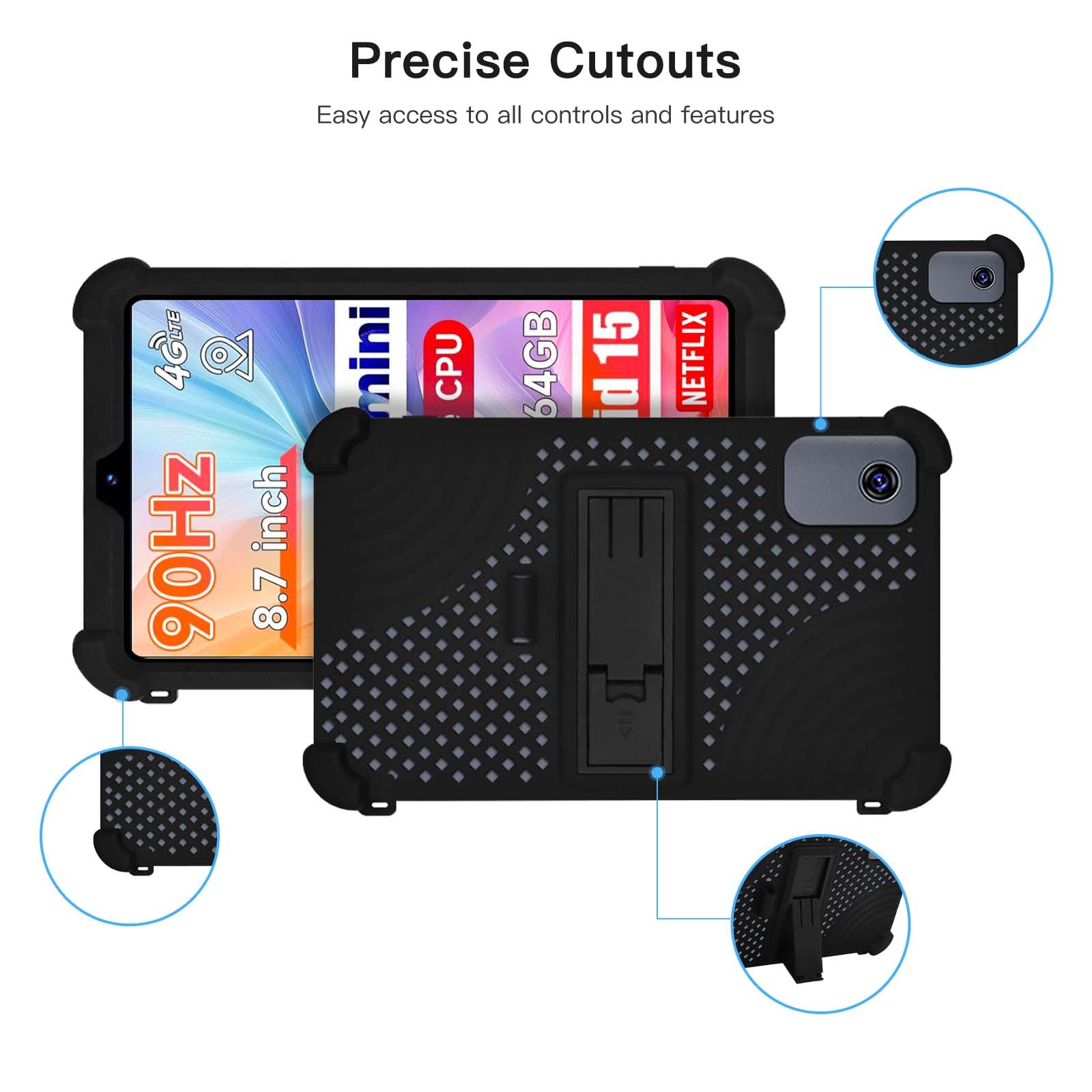 alldocube iplay60mini+ケース Amazon.co.jp: ALLDOCUBE iPlay 60 mini Android 15 タブレット 8.7