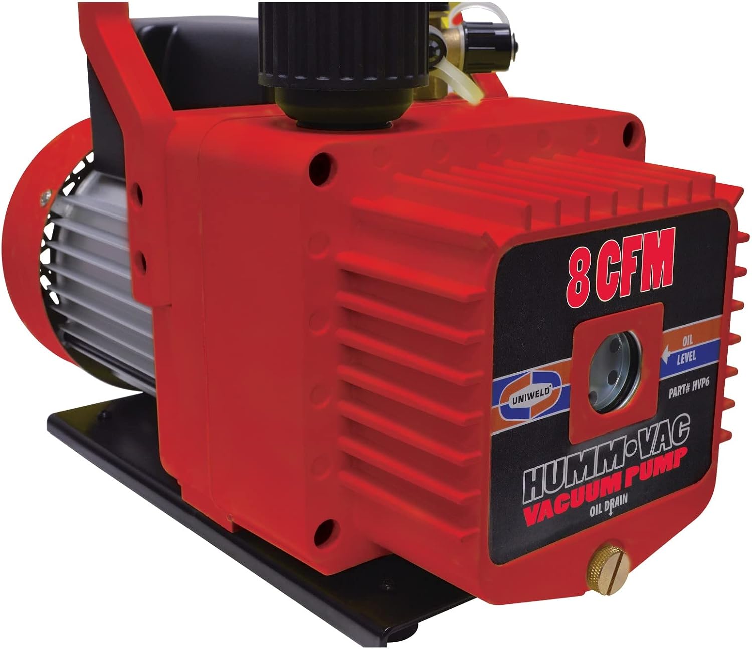 Uniweld HVP8 Vacuum Pump, 8 CFM