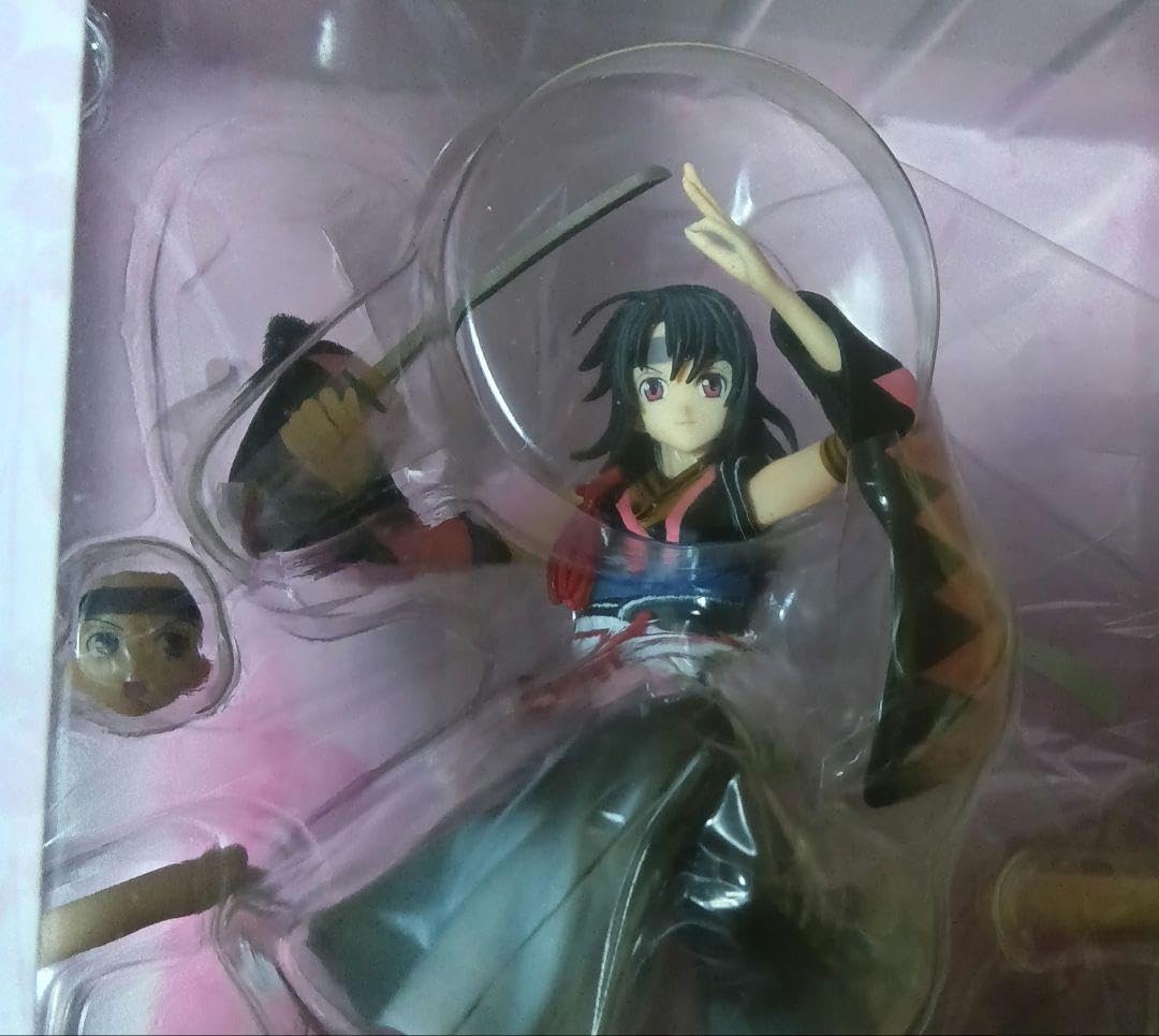 Amazon.co.jp: 薄桜鬼 雪村千鶴 合戦 ver フィギュア : ホビー