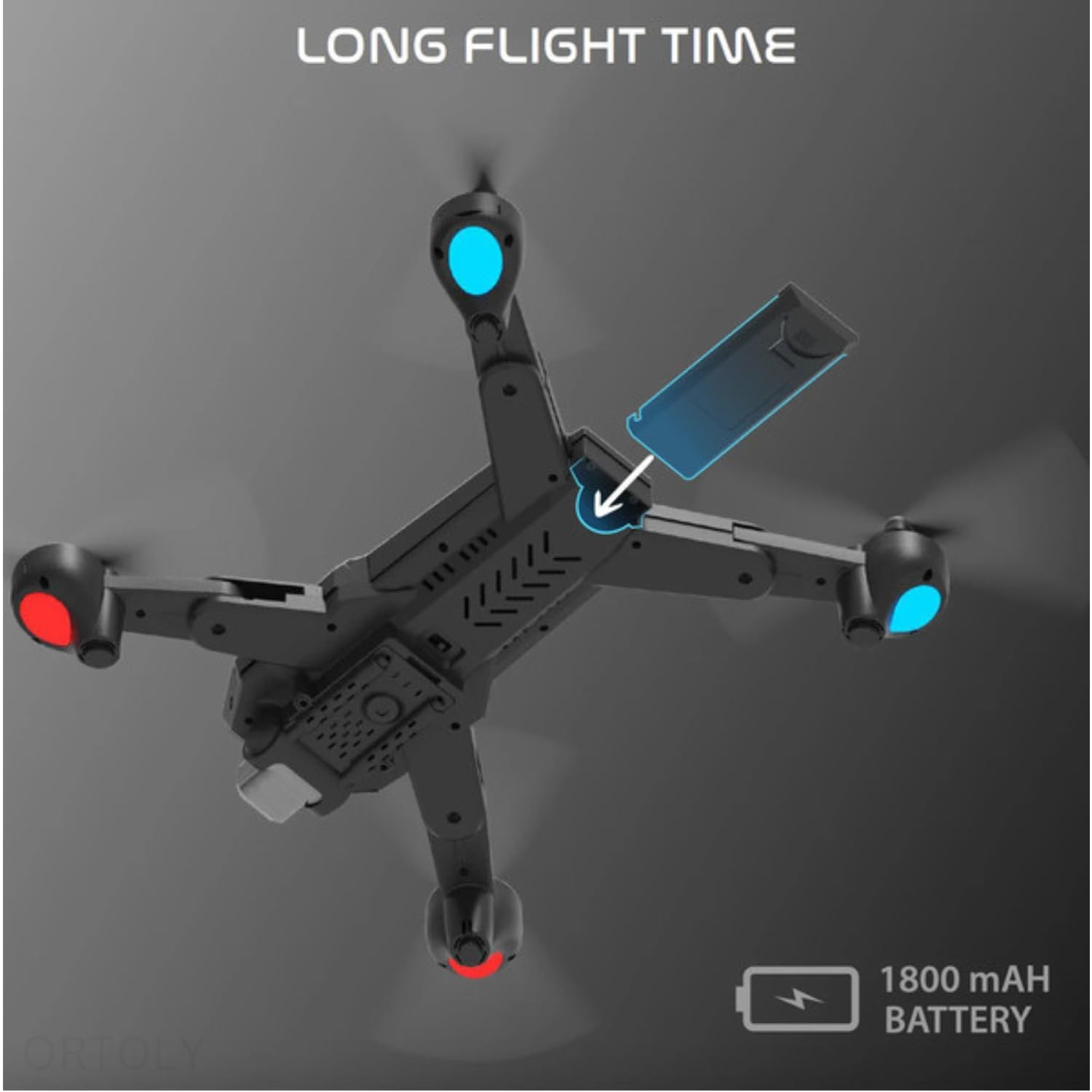 Garuda-WiFi-HD-1080P-720-P-FPV-Dual-Camera-Garuda-Drone-HD-4k-Camera-Live-Video-with-120-Wide-Angle-Camera-1600-Mah-Long-Flight-Time-Auto-Hover-Foldable-Locking-Drone