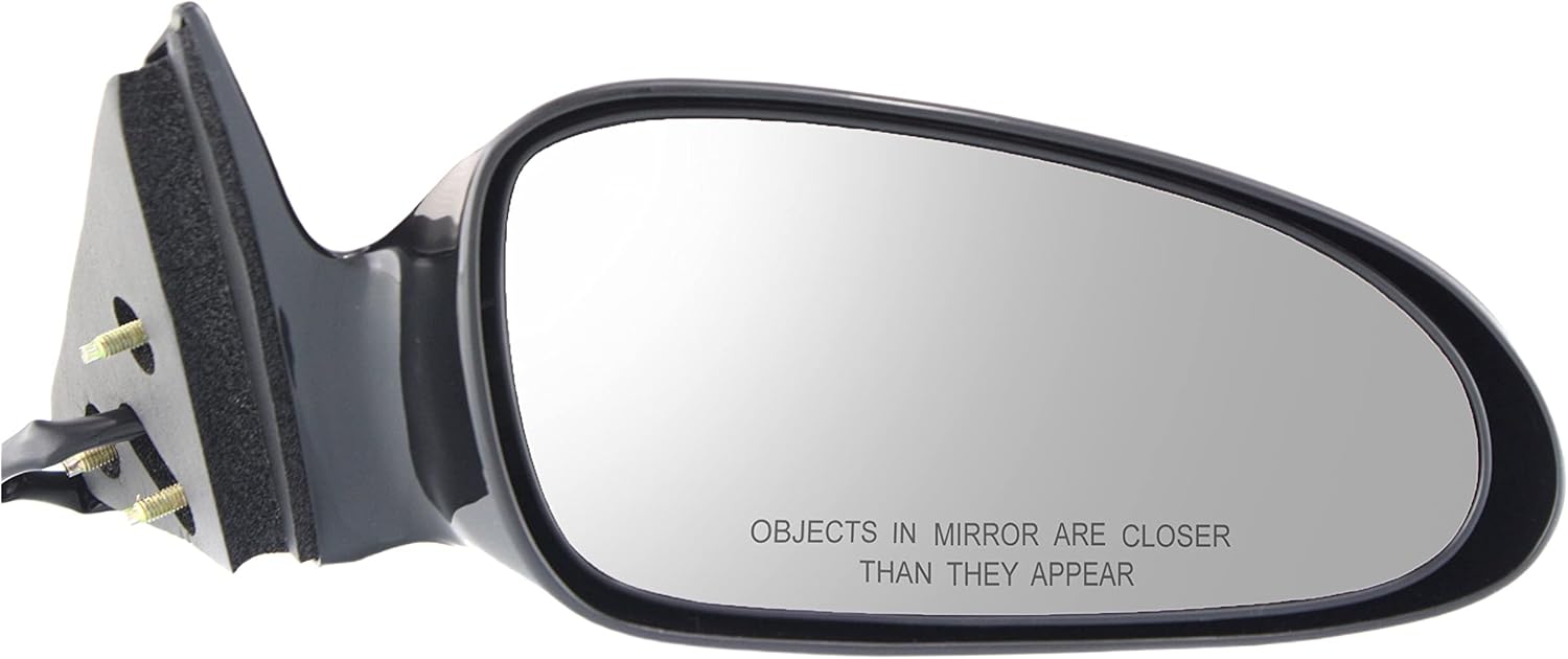 Garage-Pro Mirror Compatible with 2000-2007 Chevrolet Monte Carlo Passenger Side, Power Glass