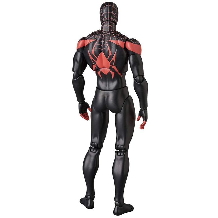 MAFEX　スパイダーマン　マイルス・モラレス アクションフィギュア Amazon | MAFEX マフェックス SPIDER-MAN (Miles Morales
