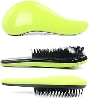 Portable Detangling Hair Comb Brush - Greenamazon13271