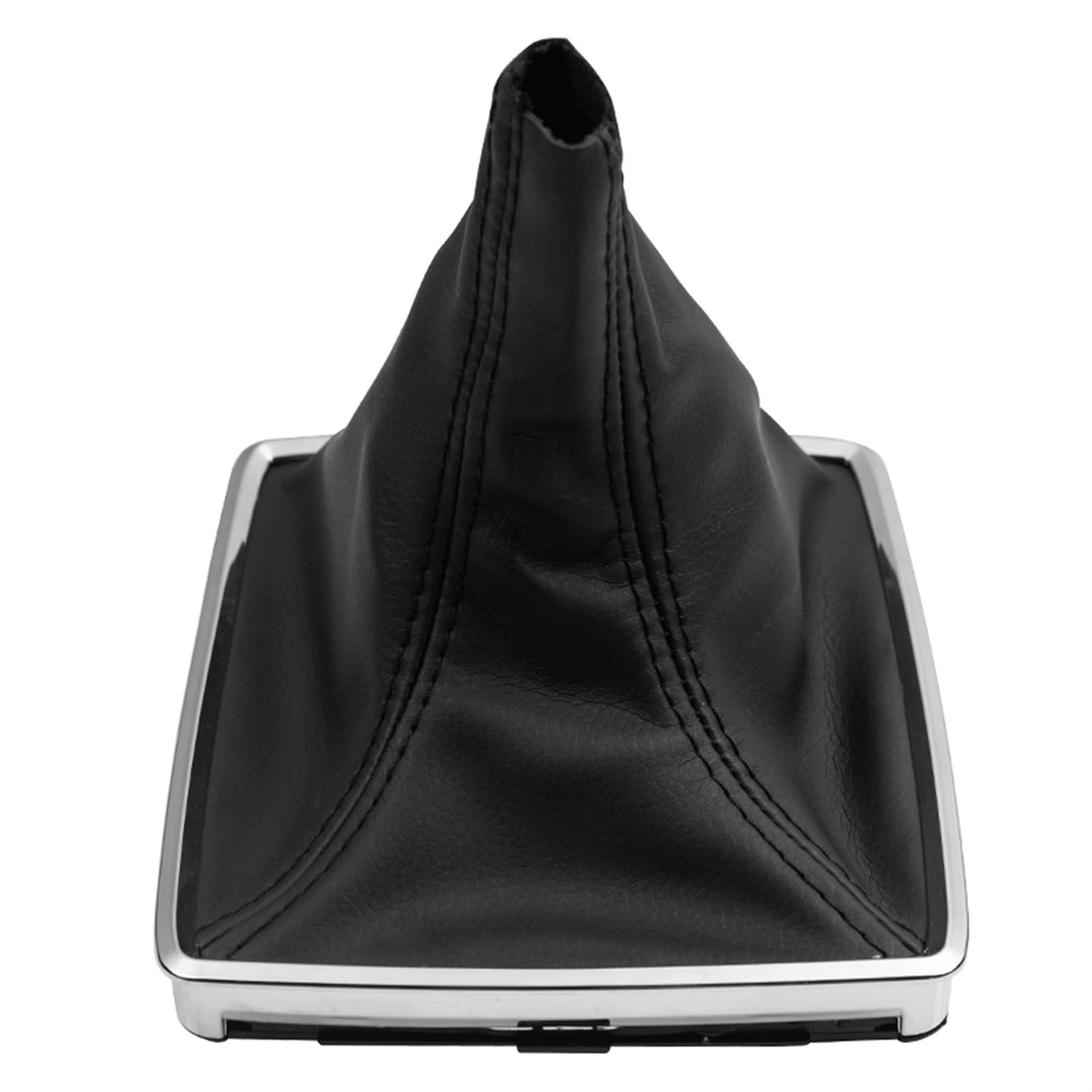 HSUKIHO Car Shift Knob Cover for Benz W204 W207 A207 W212 C204 C63 C300 C250 2008-2014 Car Gear Shift Knob Lever Shifter Gaitor Boot Dustproof Cover(Case Only)