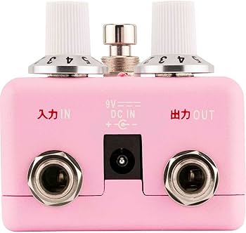 Fender Hello Kitty Fuzz エフェクター ファズ キティ★2 Amazon | Fender/Hello Kitty Fuzz ファズ ハロー・キティ